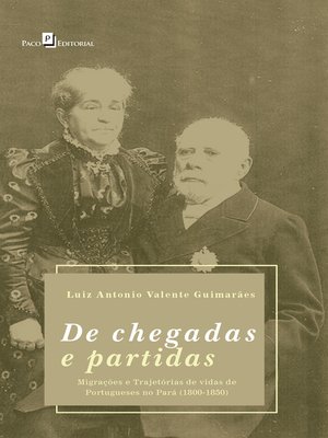 cover image of De Chegadas e Partidas